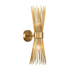 Картинка - Настенный светильник Delight Collection Romeo 2 brass