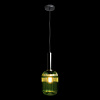 Картинка - Светильник подвесной Loft It Iris 2072-A+BL