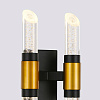 Картинка - Настенный светильник Delight Collection MB18001040-4A gold/black