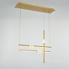 Картинка - Подвесная люстра Delight Collection MD21001050 MD21001050-3B gold