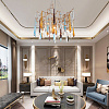 Картинка - Подвесная люстра ImperiumLoft Spruce01 189578-26