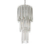 Картинка - Люстра Delight Collection Gigi 7 nickel