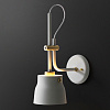Картинка - Настенное бра ImperiumLoft Ram-W01 167723-26