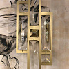 Картинка - Настенный светильник Delight Collection W68095-2 gold