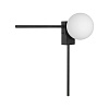 Картинка - Настенный светильник Loft It Meridian 10132/A Black