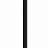 Картинка - Планка левая LINERIO S-LINE BLACK ЧЕРНЫЙ 2,65