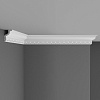 Картинка - Плинтус потолочный c рисунком DECOMASTER D148AДМ (45*30*2000мм)