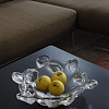 Картинка - Ваза GLASSBURG OPTIC crystal Bowl
