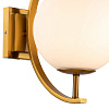 Картинка - Настенный светильник Delight Collection Cascade brass