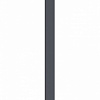 Картинка - Планка правая LINERIO L-LINE ANTHRACITE 2,65