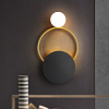 Картинка - Настенное бра ImperiumLoft Lex01 133215-22