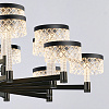 Картинка - Люстра Delight Collection MD21020075-20A matt black