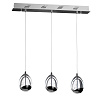 Картинка - Подвесной светильник Delight Collection MD13003023-3B chrome