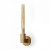 Картинка - Настенный светильник Delight Collection Cannele 1 brass