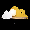 Картинка - Настенное бра Loft It Axel 10134 Yellow