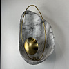 Картинка - Настенный светильник ImperiumLoft Clam01 133214-22