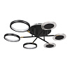 Картинка - Потолочная люстра Loft It Megan 10164S Black