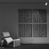 Картинка - Трековый светильник Yin TR084-1-15W3K-W