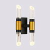 Картинка - Настенный светильник Delight Collection MB18001040-4A gold/black