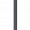 Картинка - Планка левая LINERIO M-LINE ANTHRACITE 2,65