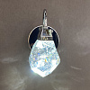Картинка - Настенный светильник Delight Collection Crystal rock chrome