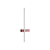 Картинка - Настенный светильник Loft It Linio 10149/600 Red
