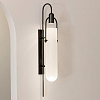 Картинка - Настенное бра Delight Collection Arc Well B6066W/L black/white