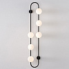 Картинка - Настенное бра ImperiumLoft Hoop-Wall01 213737-26