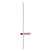 Картинка - Настенный светильник Loft It Linio 10149/1200 Red
