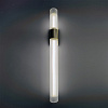 Картинка - Настенный светильник Delight Collection Therna 9859W1 gold