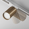 Картинка - Трековый светильник Focus S TR020-1-U-GU10-WBZ