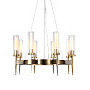Картинка - Люстра Delight Collection Alouette 8 brass