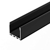 Картинка - Профиль PLS-LOCK-H25-2000 ANOD Black 028123