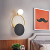 Картинка - Настенное бра ImperiumLoft Lex01 133215-22