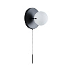 Картинка - Настенное бра Loft It Signal 10029W Black