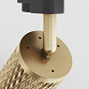 Картинка - Трековый светильник Focus Design TR011-1-GU10-G