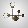Картинка - Настенный светильник ImperiumLoft Zingy01 209019-23