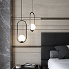 Картинка - Светильник подвесной ImperiumLoft Hoop-B01 109503-22