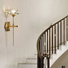 Картинка - Настенное бра ImperiumLoft Lotos-Wall01 140842-26