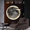 Картинка - Настенный светильник ImperiumLoft Cosmos-Moon01 208938-23