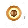 Картинка - Настенное бра ImperiumLoft Zara01 191954-26