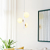 Картинка - Подвесная люстра ImperiumLoft Hakon-A01 101659-26