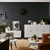 Картинка - Панель LINERIO L-LINE ANTHRACITE 2,65
