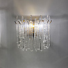 Картинка - Настенный светильник Delight Collection 771331 gold/clear