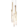 Картинка - Подвесной светильник Delight Collection Vita 5A new br.brass