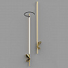 Картинка - Настенный светильник ImperiumLoft Gerty01 208889-23