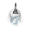 Картинка - Настенный светильник Delight Collection Crystal rock chrome