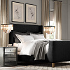 Картинка - Люстра Delight Collection Odeon 6 black/clear