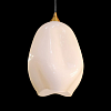 Картинка - Подвесной светильник GLASSBURG TULIP Moloko