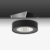 Картинка - Встраиваемый светильник Delight Collection DA6503R-C Ø6.8